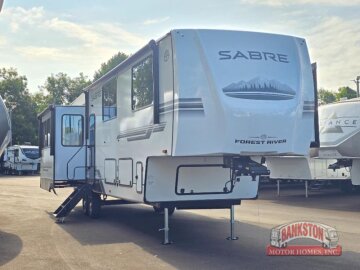 New 2027 Forest River Sabre