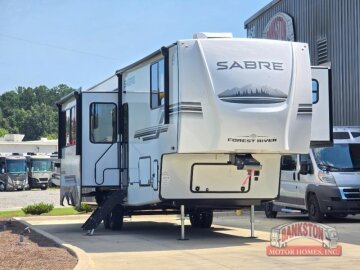 New 2027 Forest River Sabre