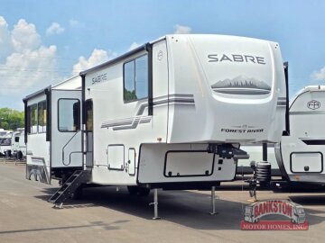 New 2027 Forest River Sabre