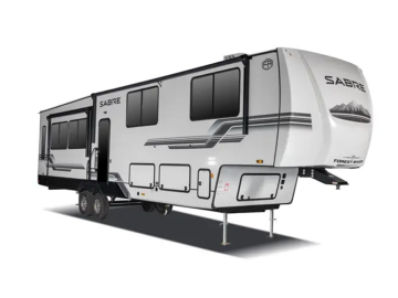 New 2027 Forest River Sabre