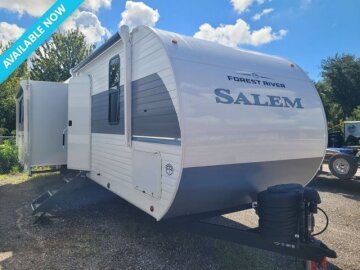 New 2027 Forest River Salem