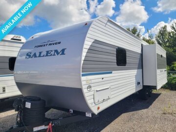 New 2027 Forest River Salem