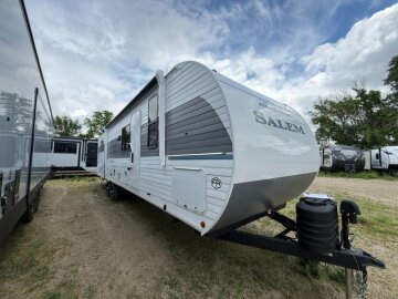 New 2027 Forest River Salem 31KQBTS