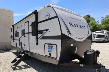 New 2027 Forest River Salem