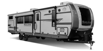 New 2027 Forest River Salem