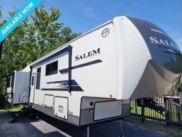 New 2027 Forest River Salem
