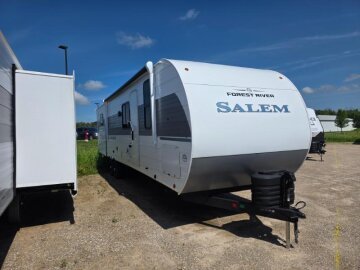 New 2027 Forest River Salem 31KQBTS