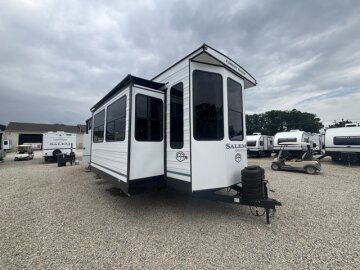 New 2027 Forest River Salem 42FLDL