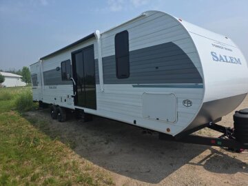 New 2027 Forest River Salem 36VBDS
