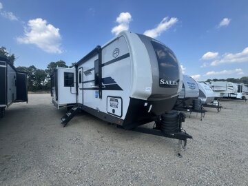 New 2027 Forest River Salem