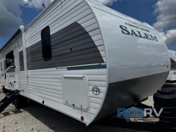 New 2027 Forest River Salem 26DBHD