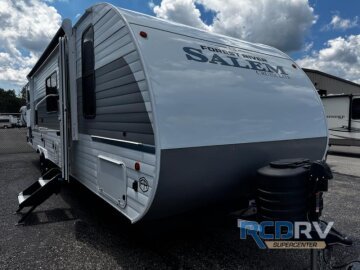 New 2027 Forest River Salem