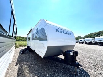 New 2027 Forest River Salem 26DBHD