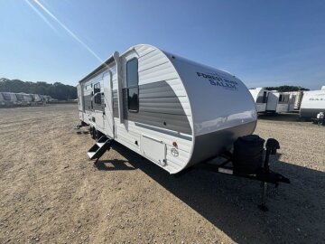 New 2027 Forest River Salem