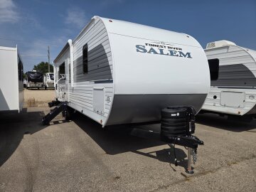 New 2027 Forest River Salem 26DBHD