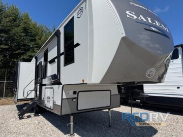 New 2027 Forest River Salem