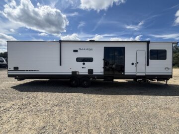 New 2027 Forest River Salem