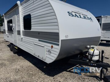 New 2027 Forest River Salem