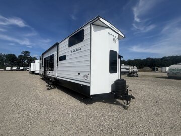 New 2027 Forest River Salem 40ZZZ