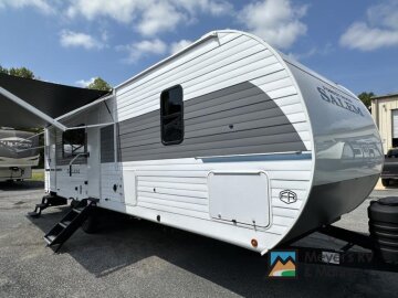 New 2027 Forest River Salem 26DBHD