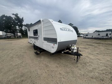 New 2027 Forest River Salem