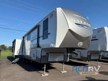New 2027 Forest River Salem
