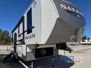 New 2027 Forest River Salem