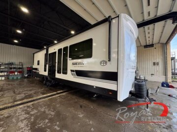 New 2027 Forest River Sierra
