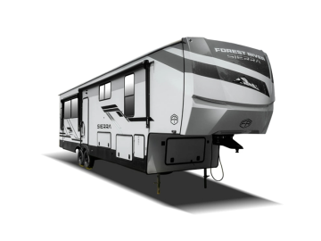 New 2027 Forest River Sierra