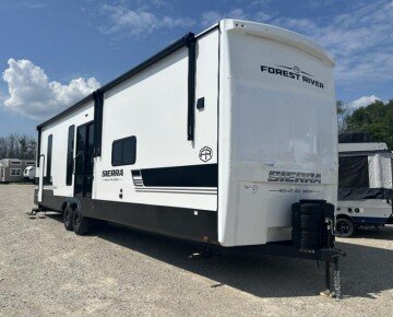 New 2027 Forest River Sierra