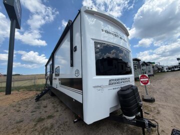 New 2027 Forest River Sierra