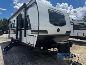 New 2027 Forest River Surveyor 260BHLE
