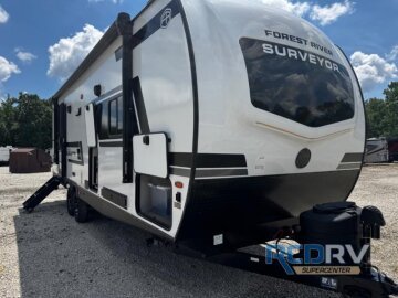 New 2027 Forest River Surveyor 267RBSS