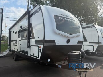 New 2027 Forest River Surveyor 267RBSS