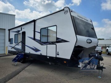 New 2027 Forest River Vengeance 26L140