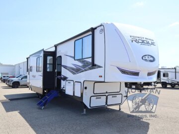 New 2027 Forest River Vengeance 391T145