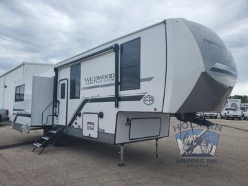 New 2027 Forest River Wildwood 286RL