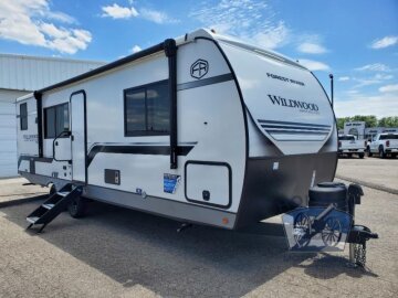 New 2027 Forest River Wildwood