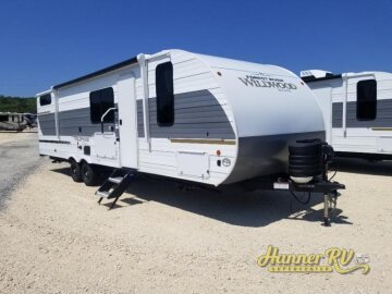 New 2027 Forest River Wildwood X-Lite 28VBXL