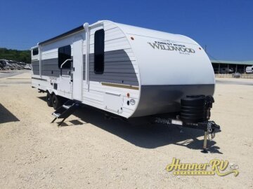 New 2027 Forest River Wildwood X-Lite 28VBXL