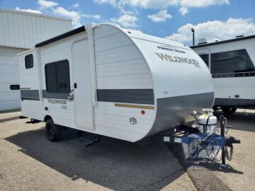 New 2027 Forest River Wildwood 174DBLE