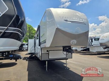 New 2027 Forest River Wildwood 380WDR