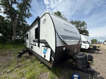 New 2027 Forest River Wildwood