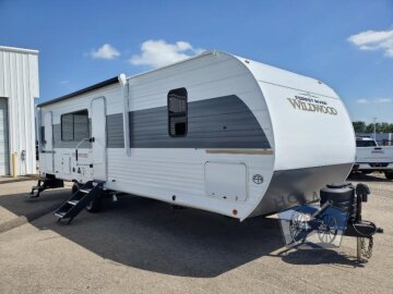 New 2027 Forest River Wildwood