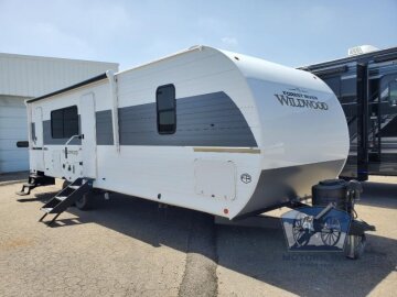 New 2027 Forest River Wildwood