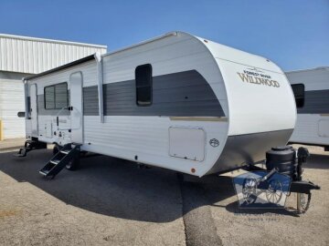 New 2027 Forest River Wildwood