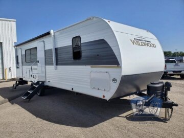 New 2027 Forest River Wildwood