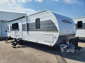 New 2027 Forest River Wildwood
