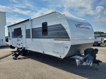 New 2027 Forest River Wildwood