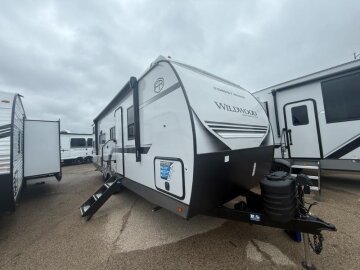 New 2027 Forest River Wildwood